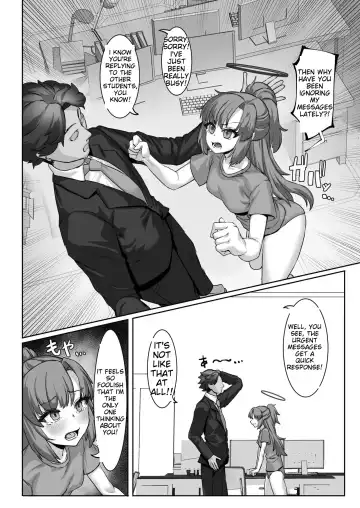 [Takezumi] Sensei!? Sonna Kankei Ari desu ka!? 2 + Omake-bon Fhentai.net - Page 21