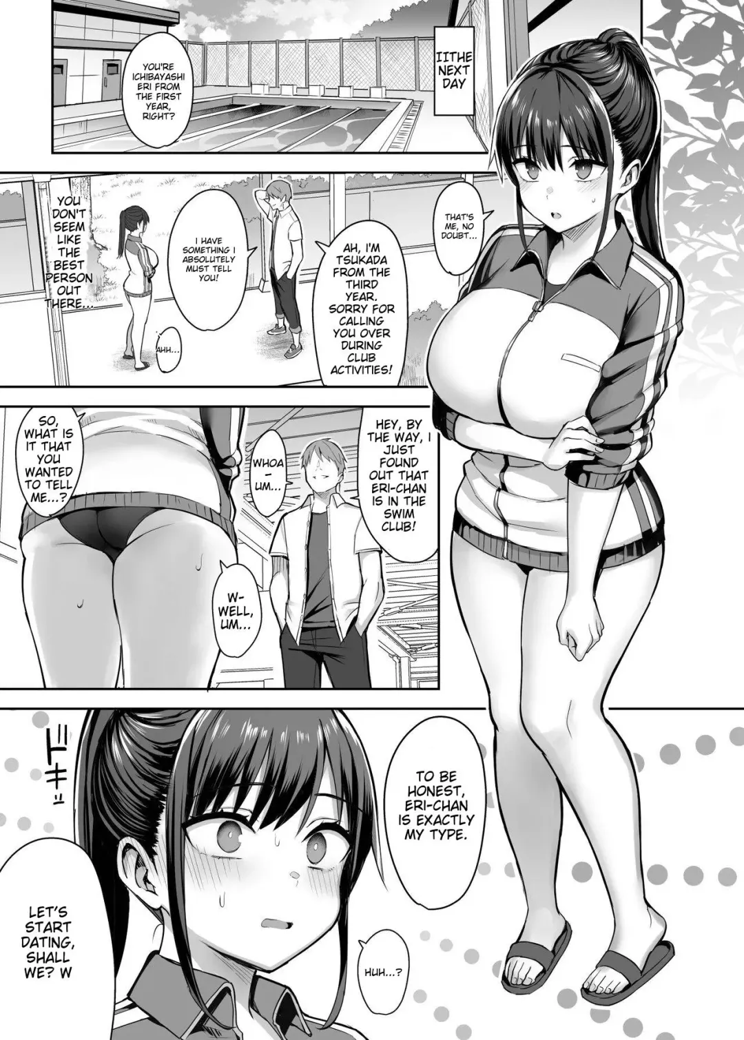 Seven days when my busty childhood friend, whom I've always loved, was toyed with by Fuckin Guy Fhentai - Page 8