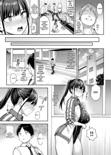 Seven days when my busty childhood friend, whom I've always loved, was toyed with by Fuckin Guy Fhentai - Page 18
