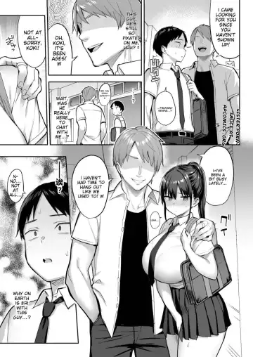 Seven days when my busty childhood friend, whom I've always loved, was toyed with by Fuckin Guy Fhentai - Page 34