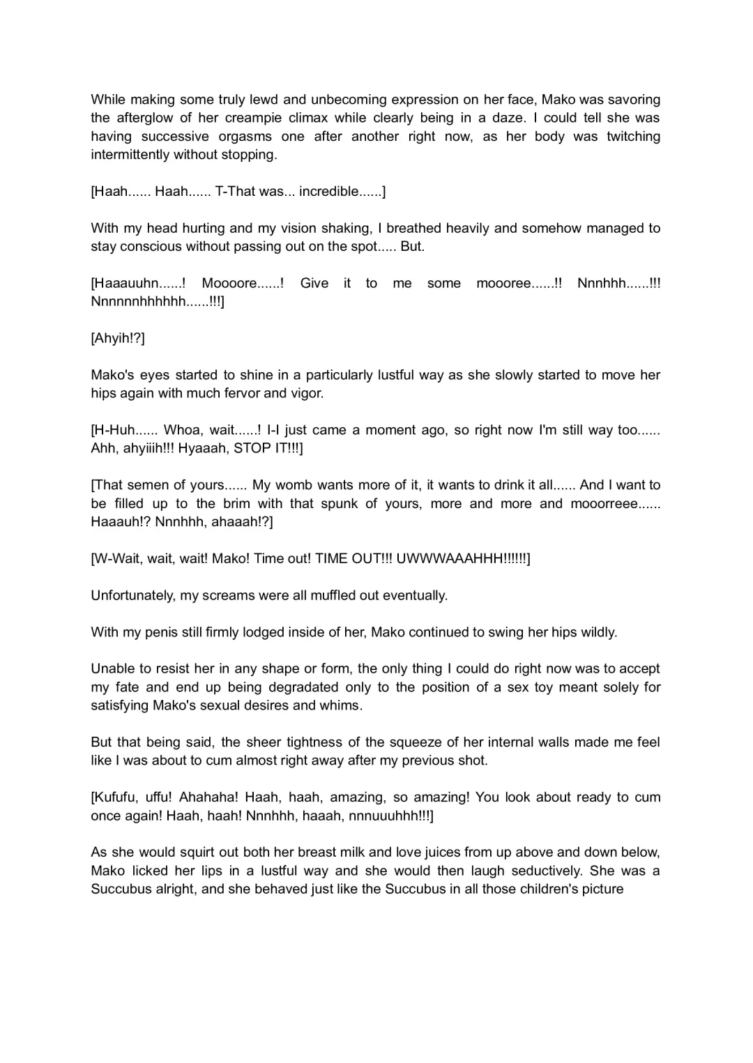 [Derauea] Motto! Haramase! Honoo no Oppai Isekai Chou Ero ♥ Succubus Gakuen! Fhentai - Page 4