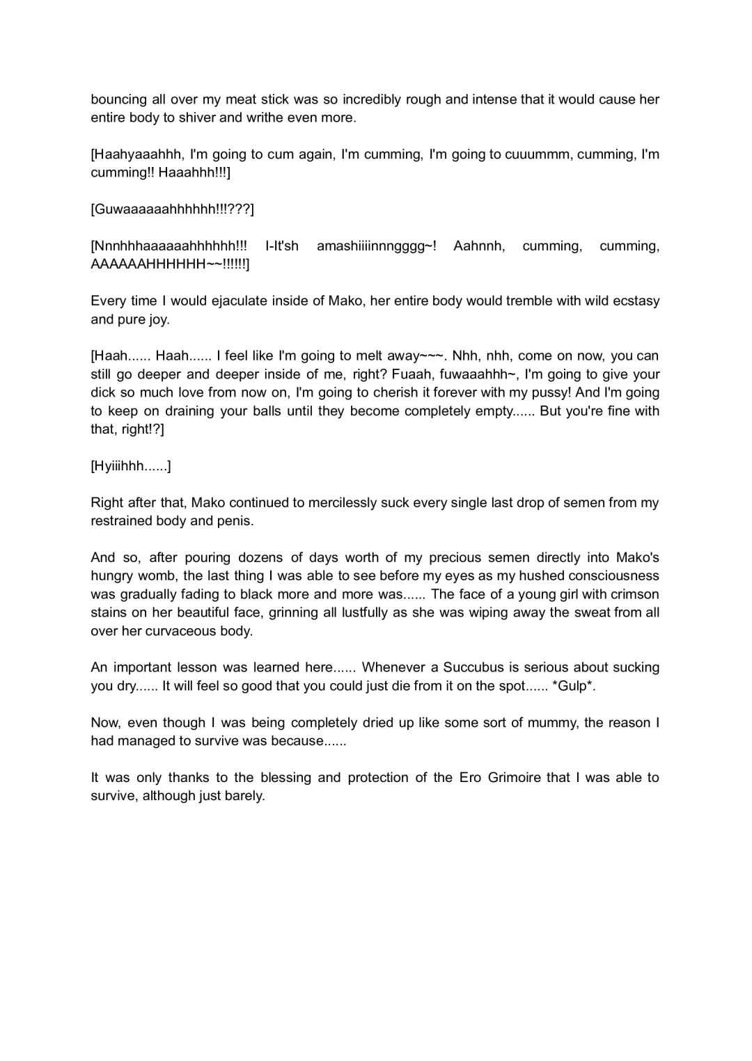 [Derauea] Motto! Haramase! Honoo no Oppai Isekai Chou Ero ♥ Succubus Gakuen! Fhentai - Page 7