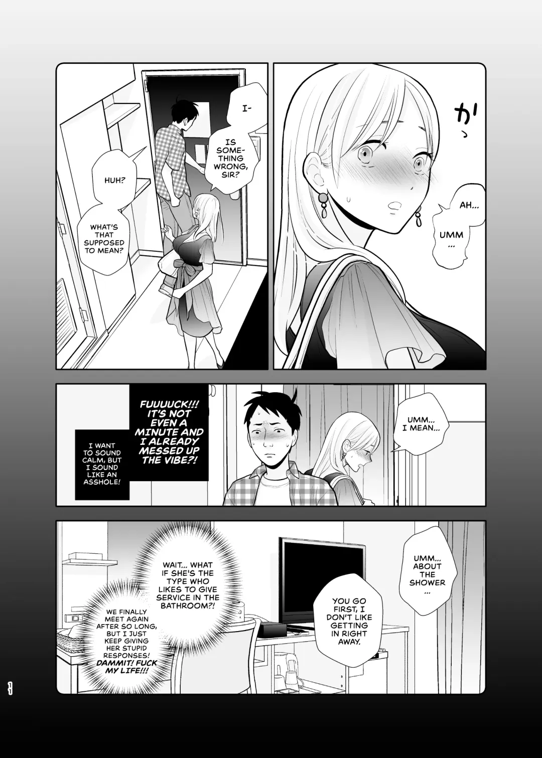 [Uds] Omoidashitakunai Koto | Something I Don't Want to Remember Fhentai.net - Page 11