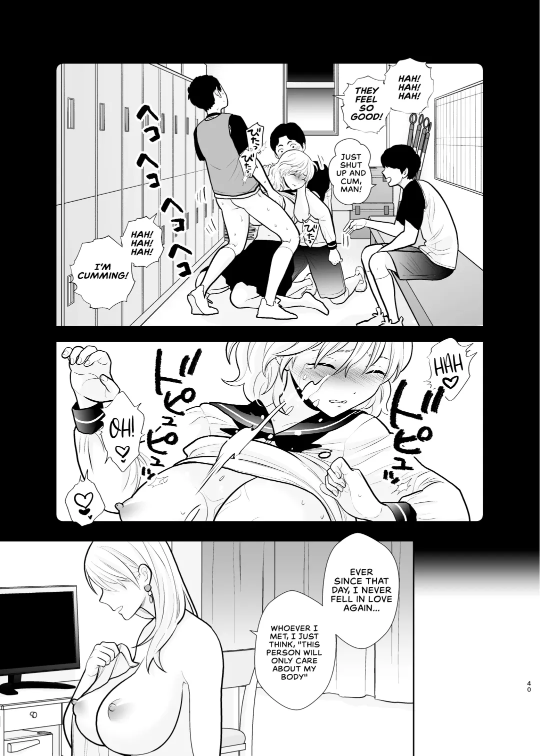 [Uds] Omoidashitakunai Koto | Something I Don't Want to Remember Fhentai.net - Page 40