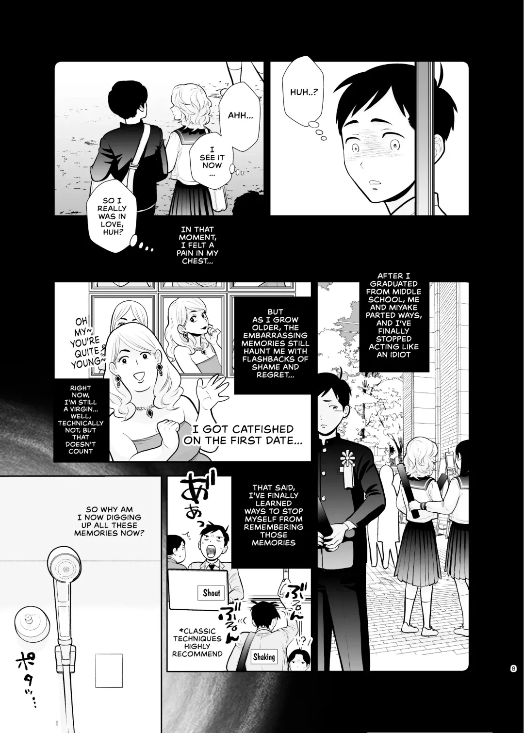 [Uds] Omoidashitakunai Koto | Something I Don't Want to Remember Fhentai.net - Page 8