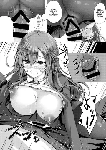 [Massan] Sonna Koto yori Tights Hake yo!! | Instead of that, wear tights!! Fhentai - Page 17