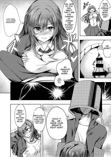 [Massan] Sonna Koto yori Tights Hake yo!! | Instead of that, wear tights!! Fhentai - Page 9