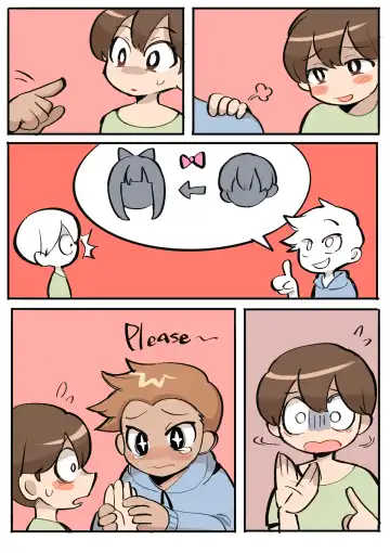 [Butter Bunny] My bro is so sweet / 兄弟真香警告 Fhentai - Page 2