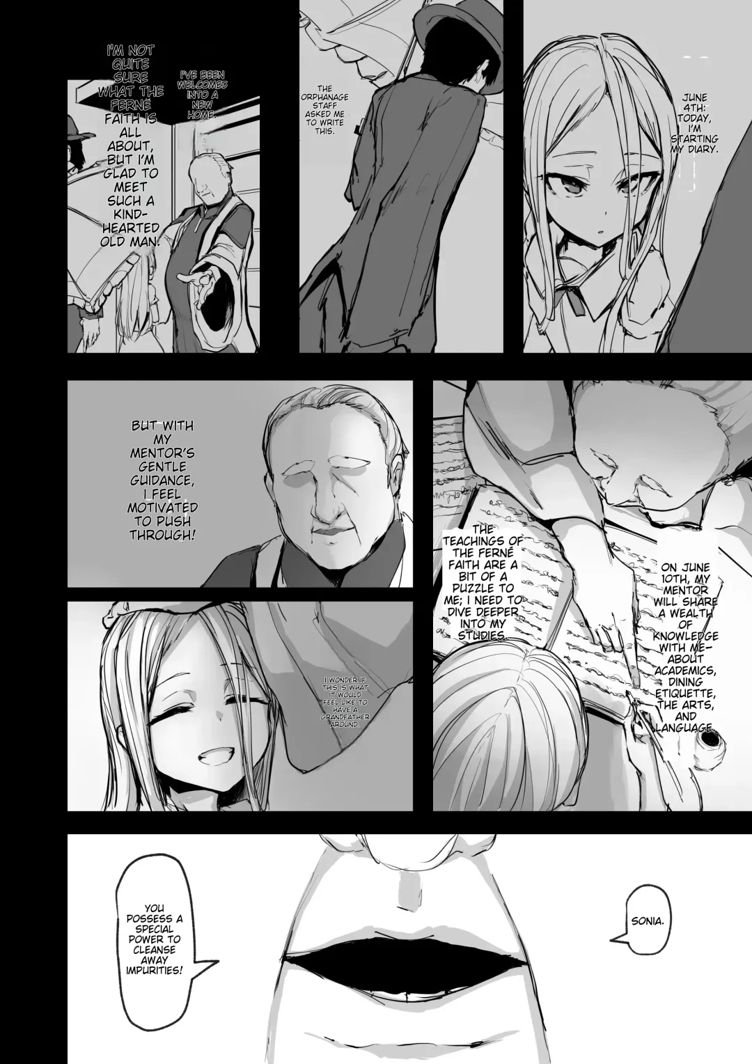 [P Senpuki] Heartless Fhentai - Page 3