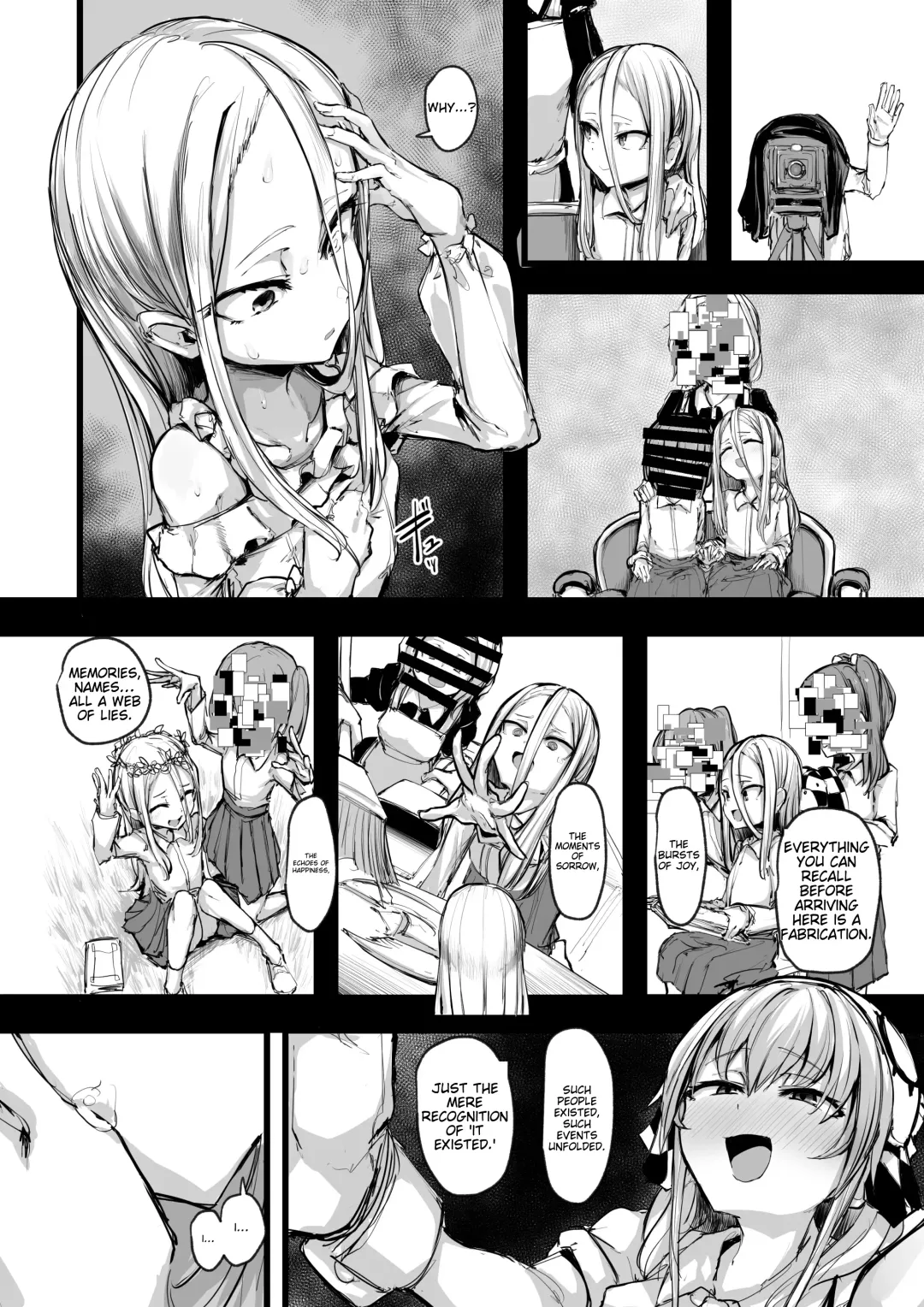 [P Senpuki] Heartless Fhentai - Page 39