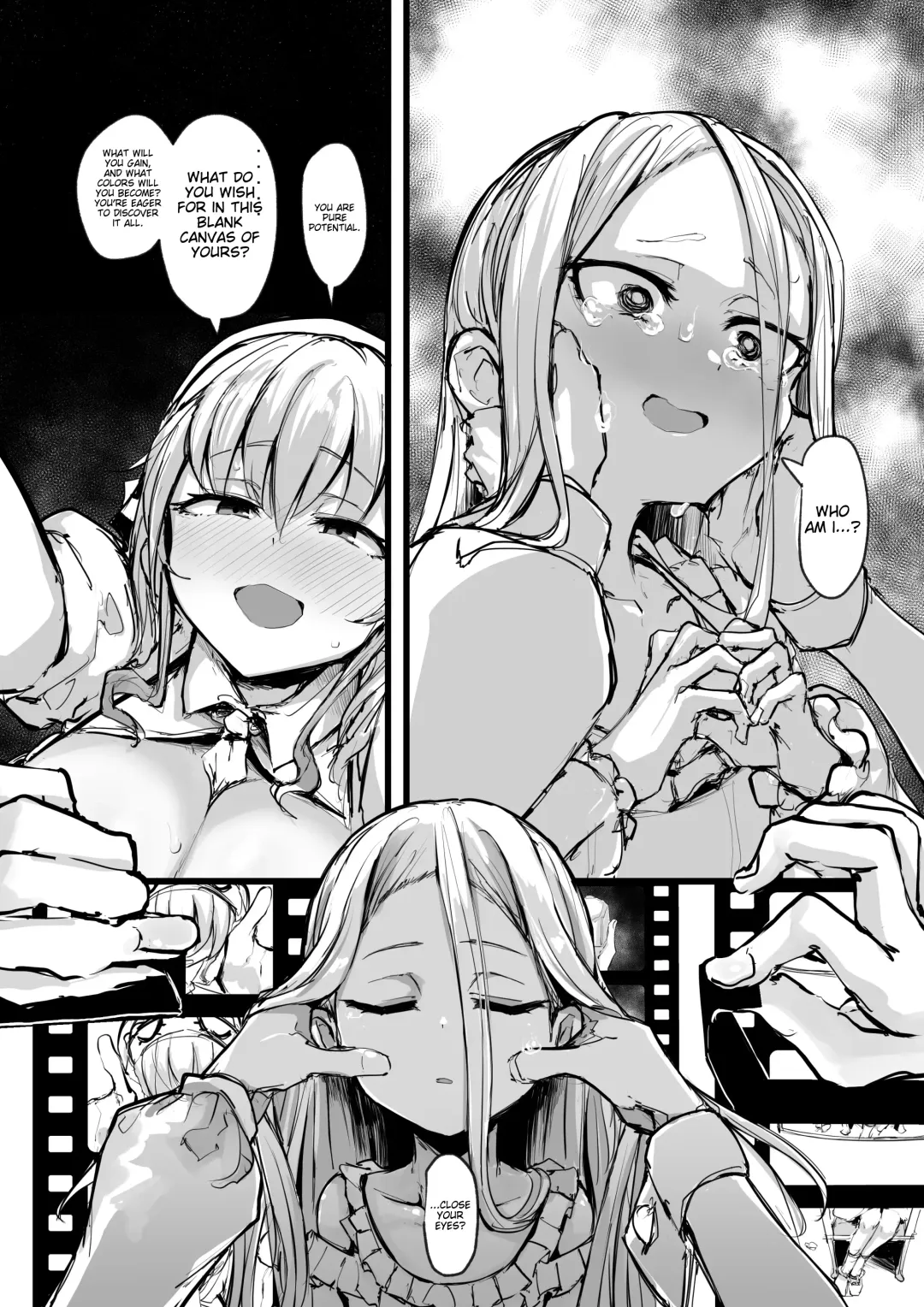 [P Senpuki] Heartless Fhentai - Page 40