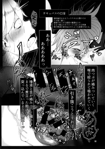 Monster Girl Grand Tour Succubus Hen Fhentai - Page 15