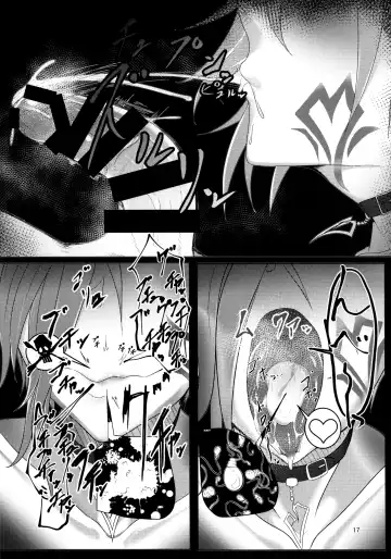 Monster Girl Grand Tour Succubus Hen Fhentai - Page 17