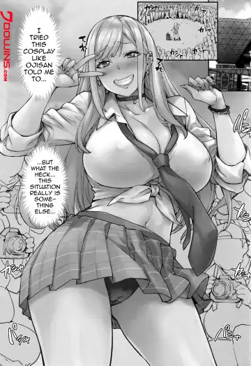 [Takurou] Marin Cos Ecchi | Lewd Cosplay With Marin Fhentai - Page 2