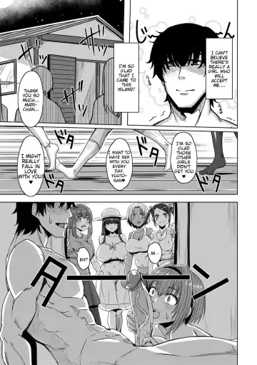 [Kirishima Ayu] Doutei kara Hajimeru Dekamara Seikatsu ~Oide yo! Yarimokujima e~ (uncensored) Fhentai - Page 27