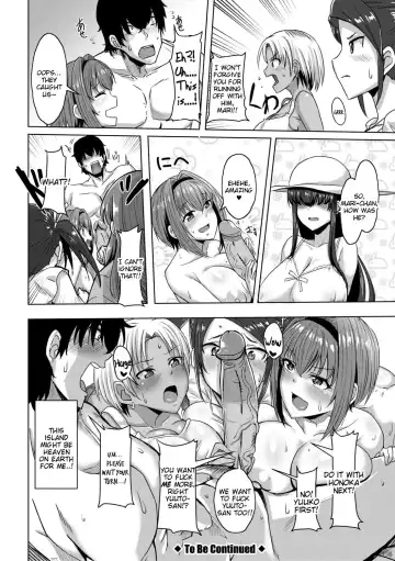 [Kirishima Ayu] Doutei kara Hajimeru Dekamara Seikatsu ~Oide yo! Yarimokujima e~ (uncensored) Fhentai - Page 28