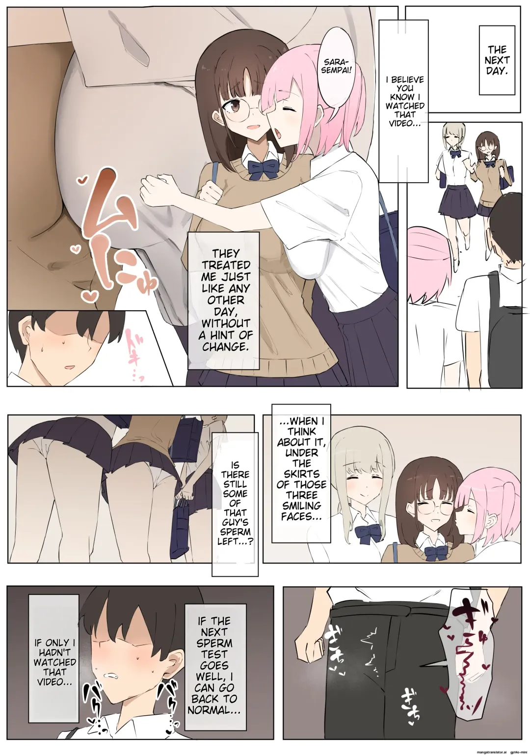 "Mazo" wa Idenshi Nokosemasen! | A masochist can't pass on their genes! Fhentai - Page 26