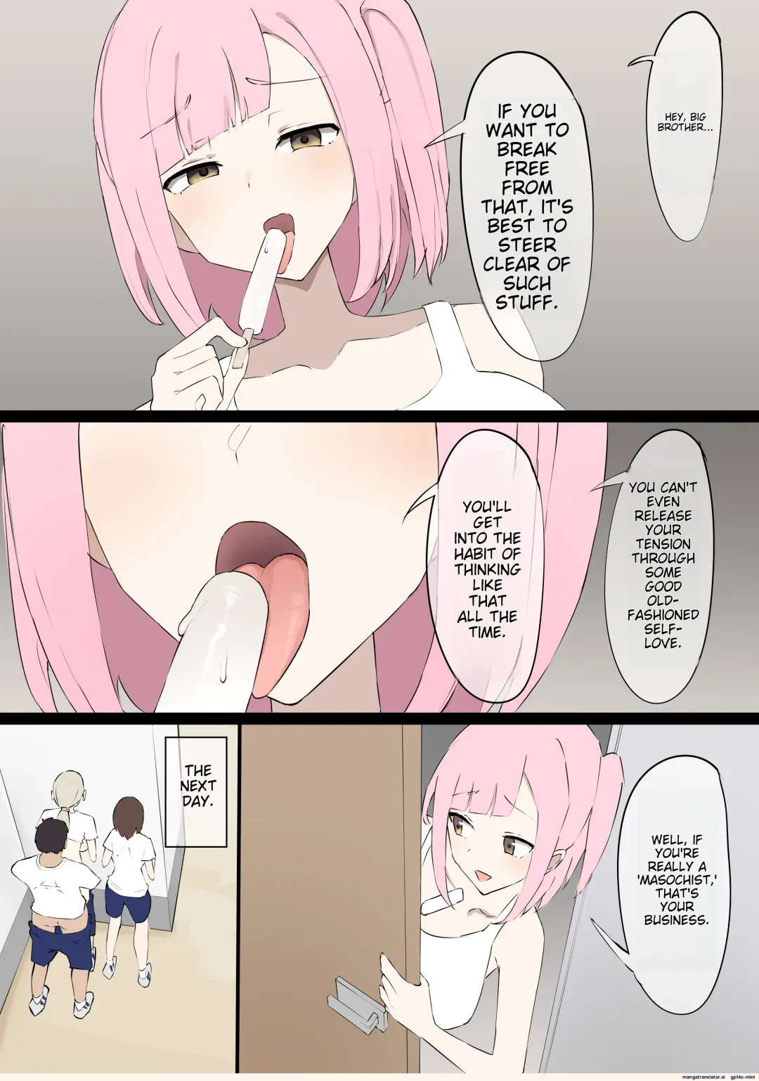 "Mazo" wa Idenshi Nokosemasen! | A masochist can't pass on their genes! Fhentai - Page 32