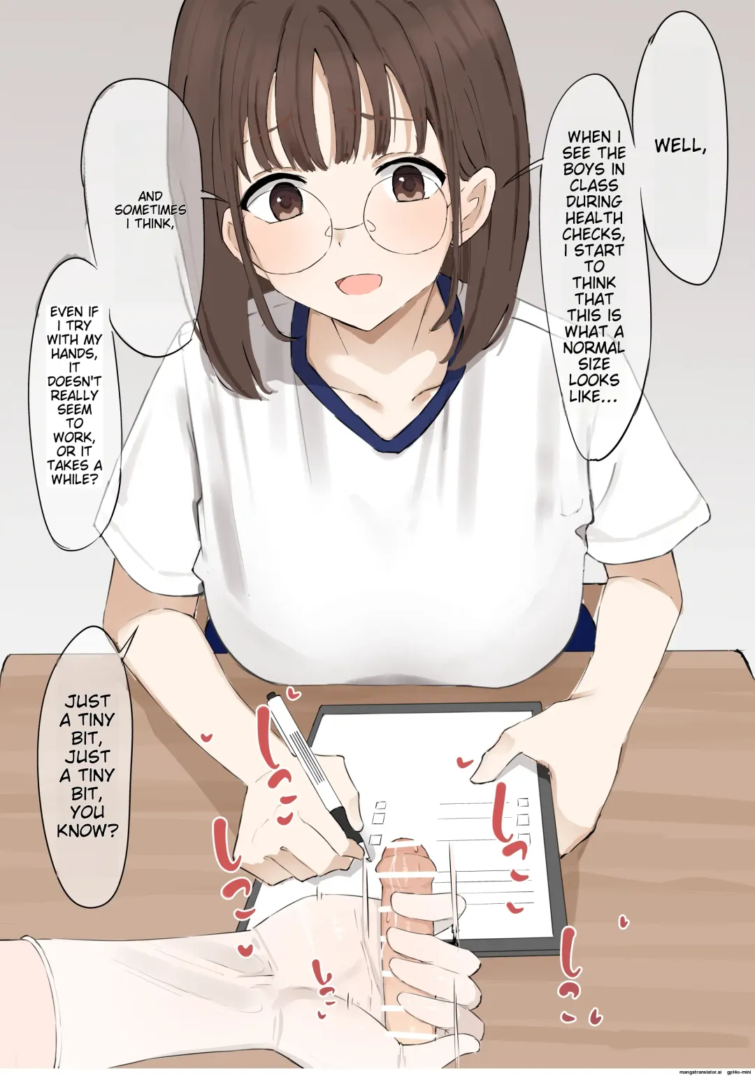 "Mazo" wa Idenshi Nokosemasen! | A masochist can't pass on their genes! Fhentai - Page 7