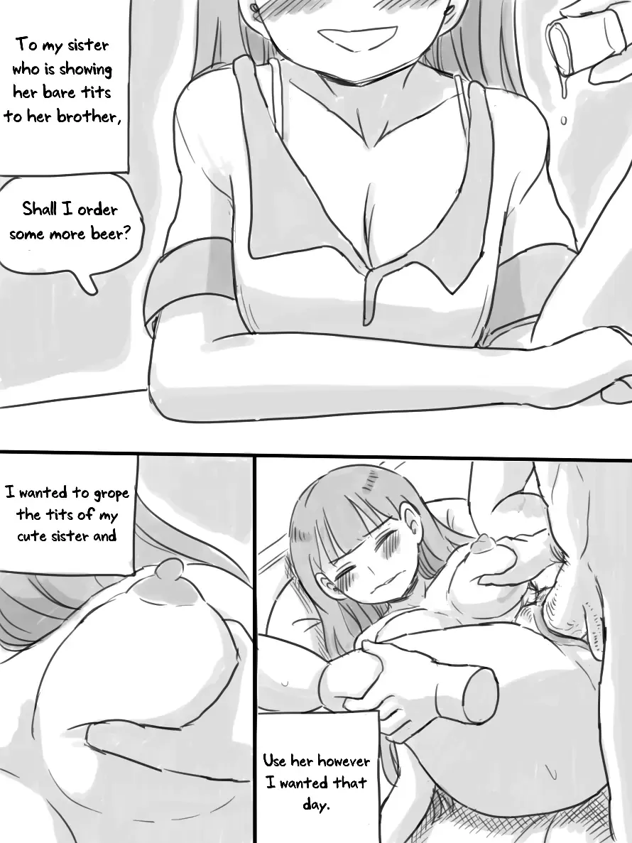 [Nisino] My Sister Fhentai.net - Page 10