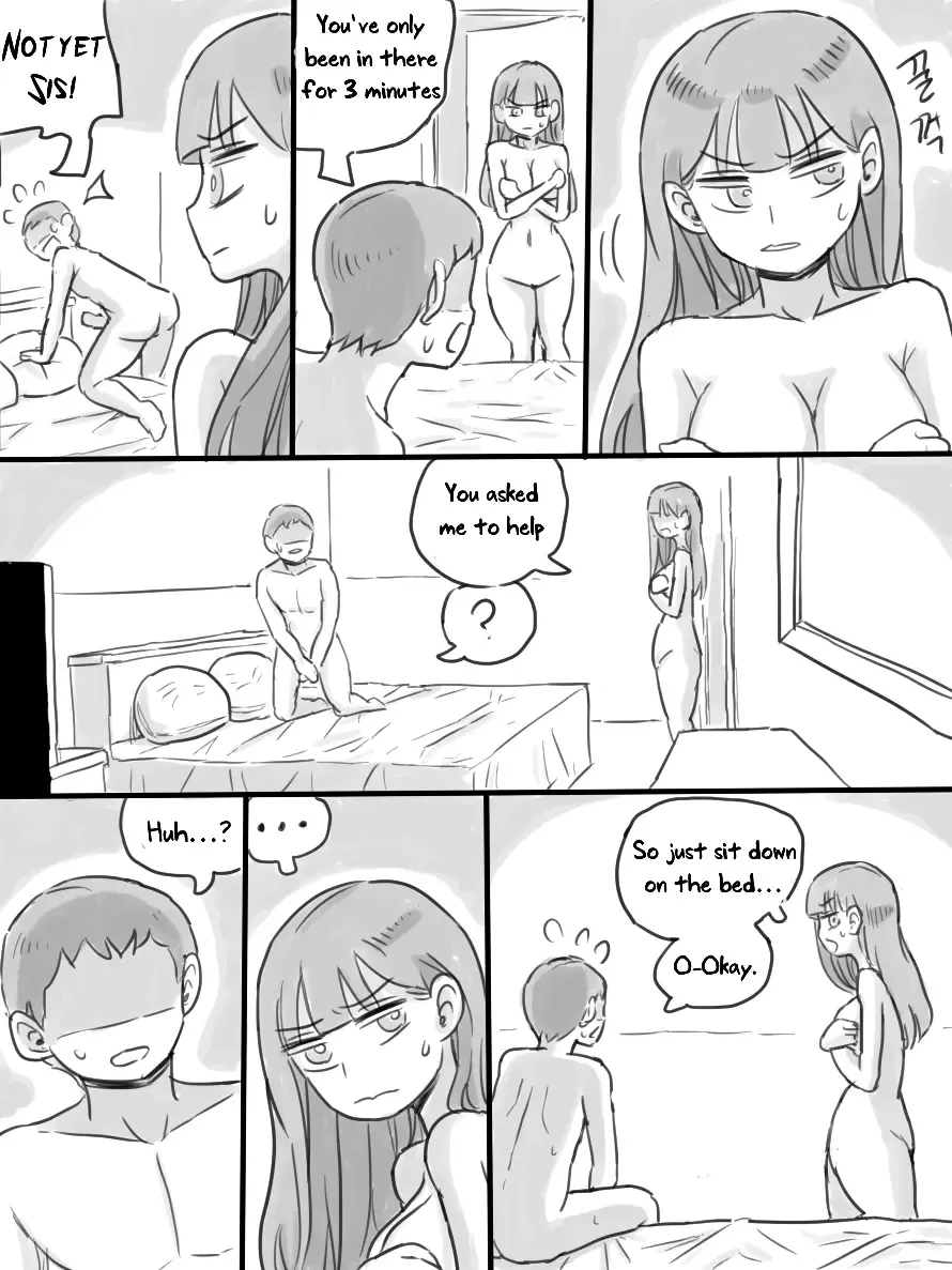 [Nisino] My Sister Fhentai.net - Page 25