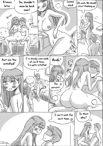 [Nisino] My Sister Fhentai.net - Page 84