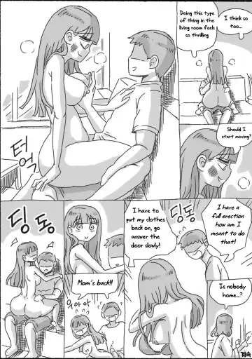 [Nisino] My Sister Fhentai.net - Page 91