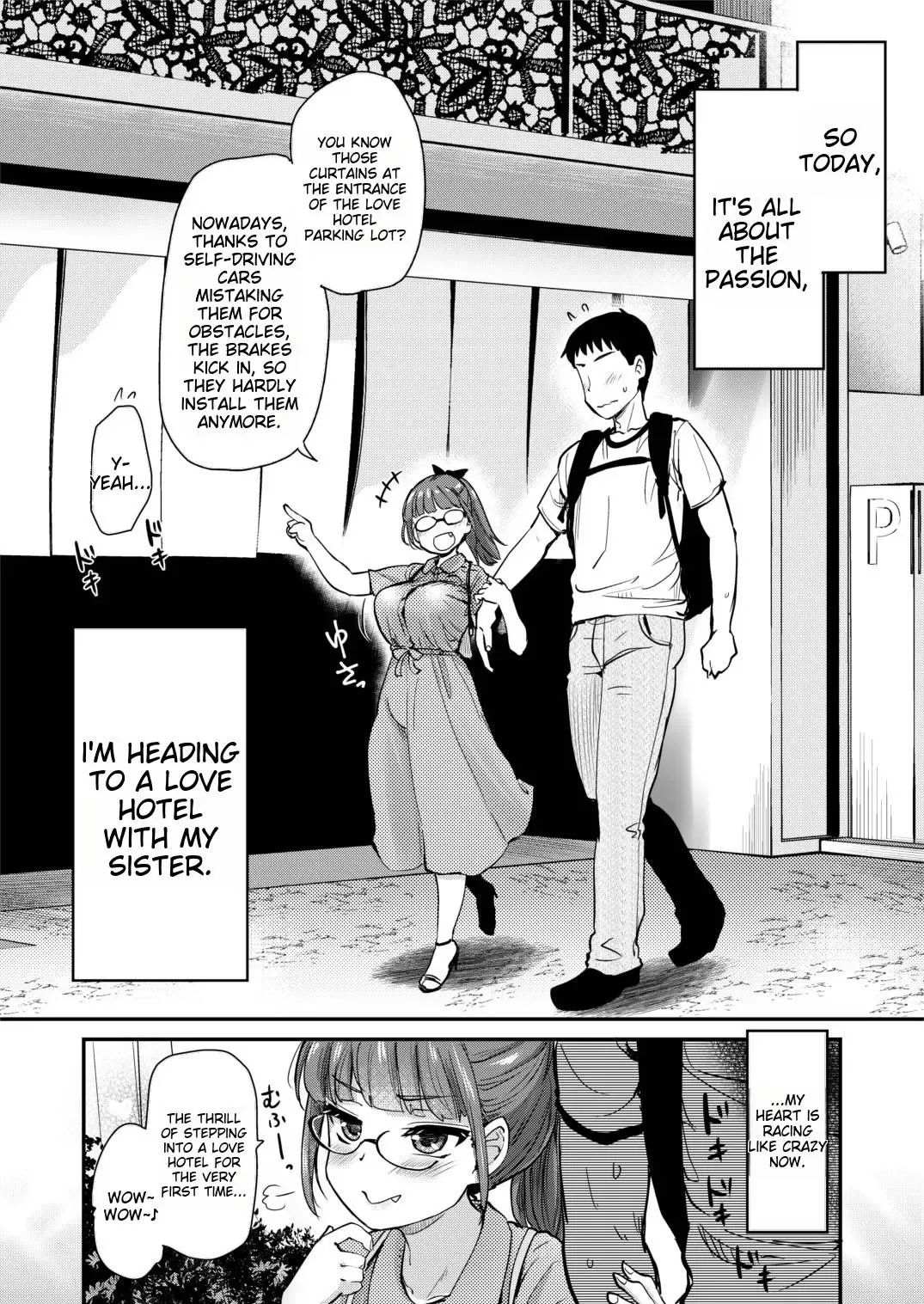 [Hijiri Tsukasa] Itsumo no Otouto no Seiyoku Shori o, Kyou wa LoveHo de Shitai Ane. | OAlder sister wants to satisfy her younger brother's sexual desires. (decensored) Fhentai - Page 6