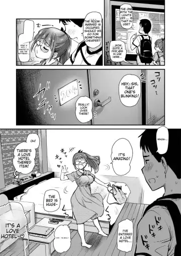 [Hijiri Tsukasa] Itsumo no Otouto no Seiyoku Shori o, Kyou wa LoveHo de Shitai Ane. | OAlder sister wants to satisfy her younger brother's sexual desires. (decensored) Fhentai - Page 7