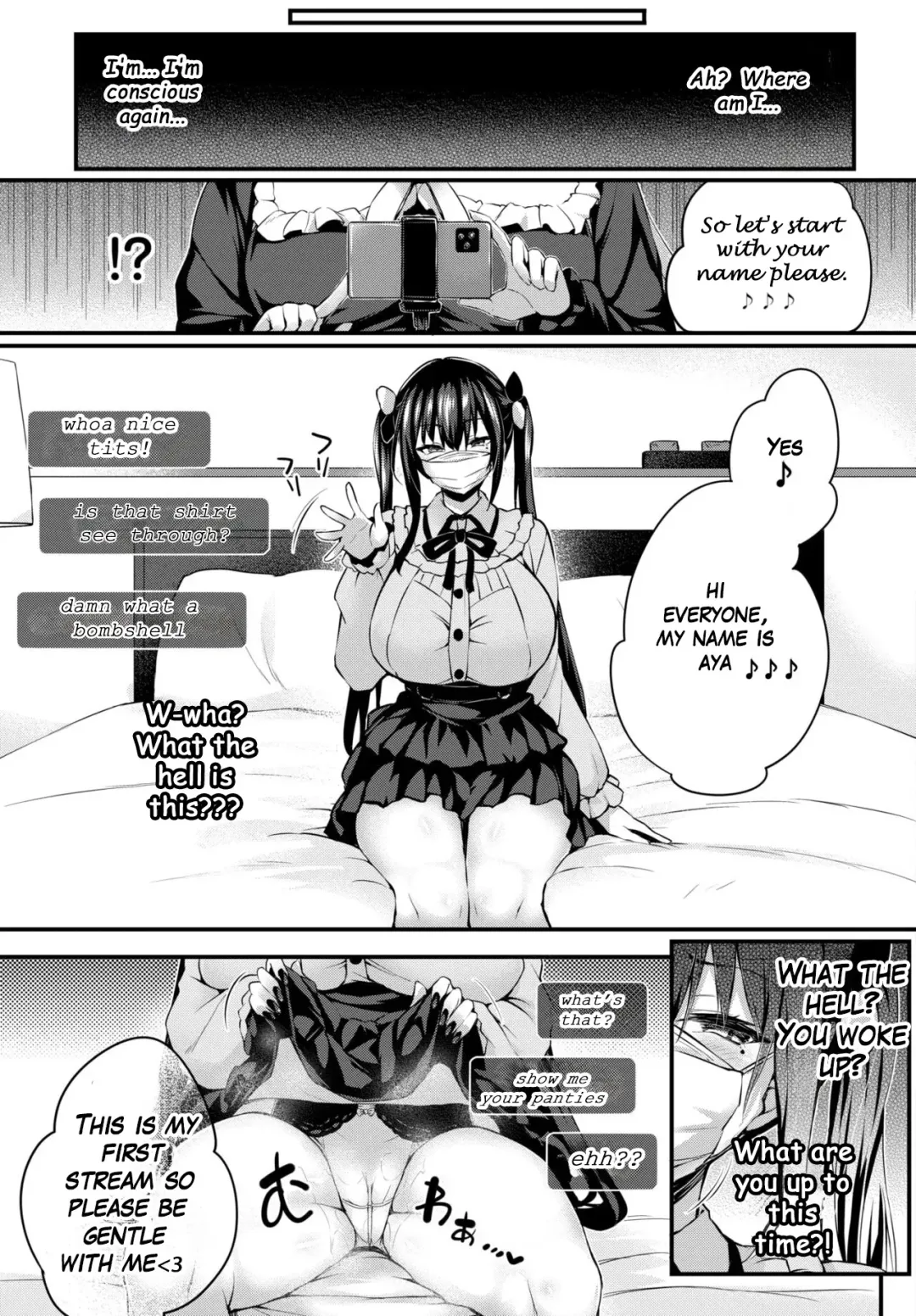 [Tirotata] Adabana Ch. 3 Fhentai - Page 7