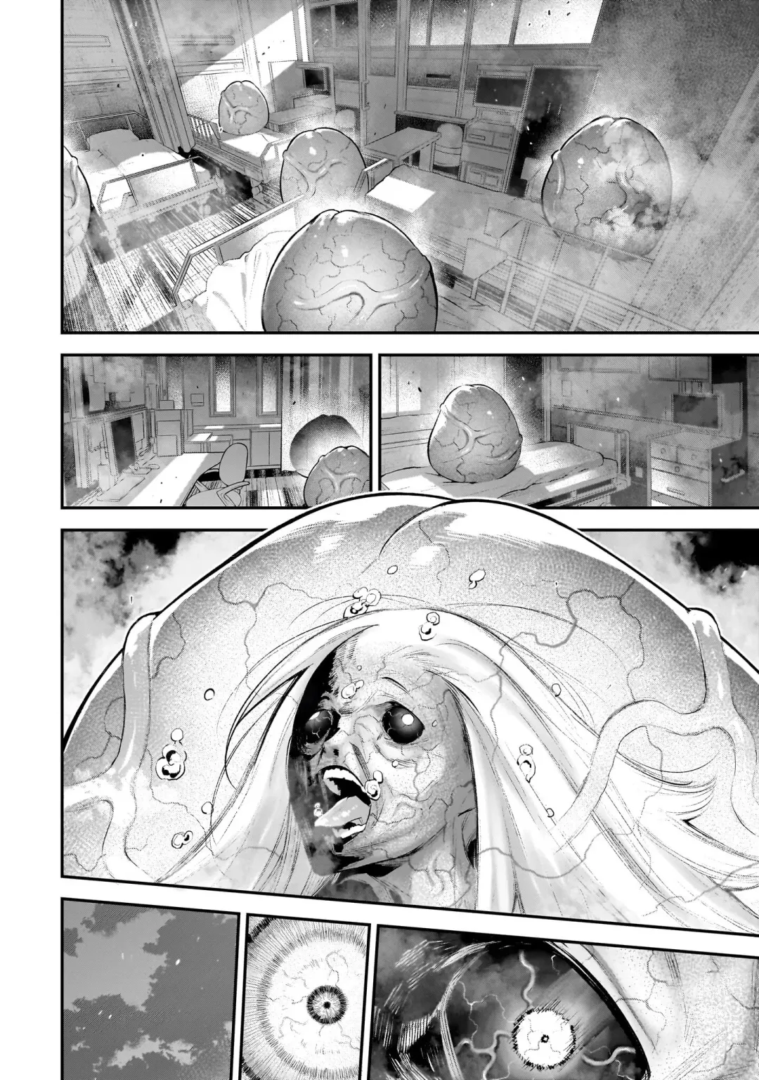 Girls Zombie Party Volume 1 Fhentai - Page 132