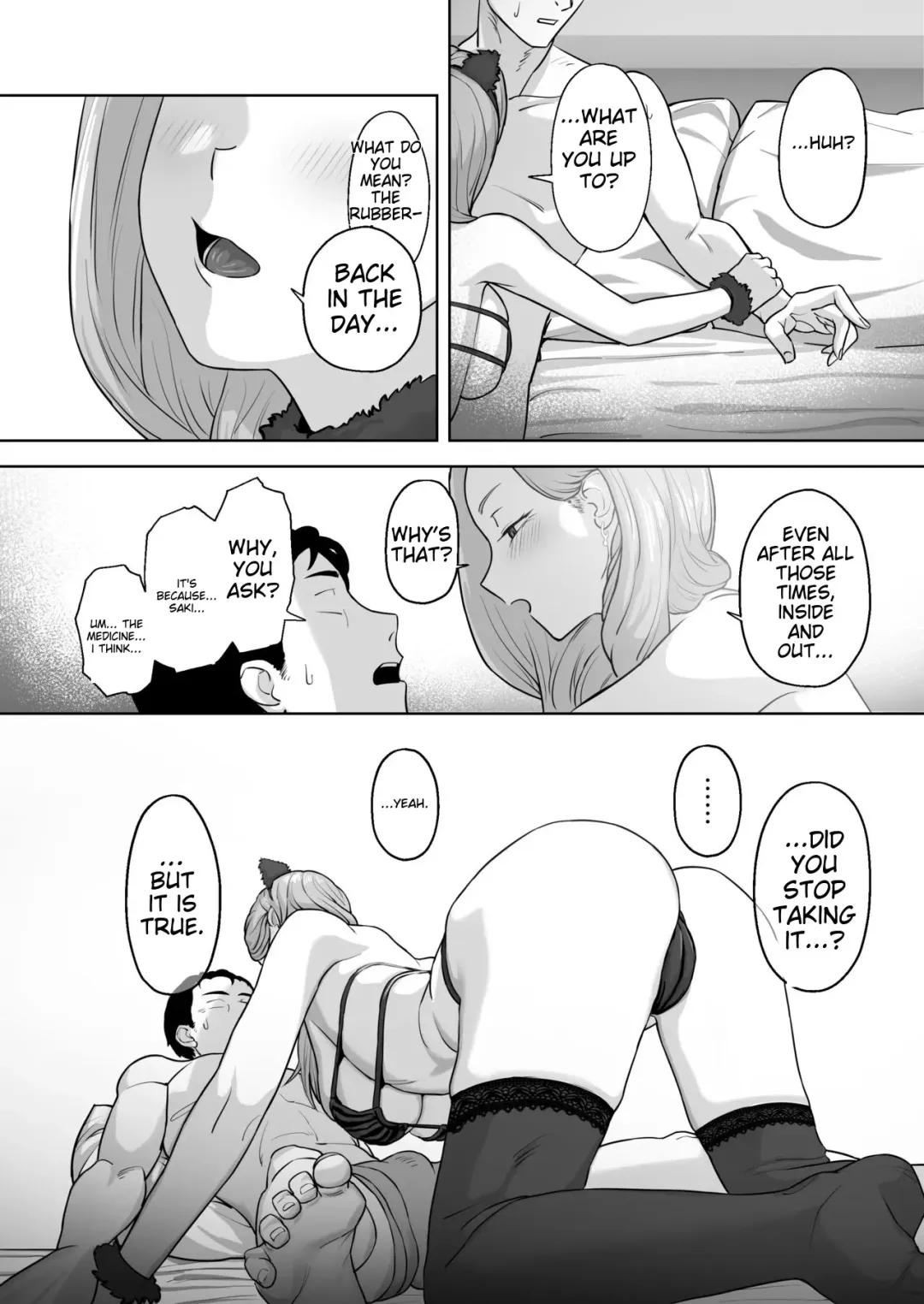 [Basoba] Cosplay Gal to Tsukareta Salaryman ga Yodooshi de Micchaku Icha Love H suru Hanashi Fhentai.net - Page 27