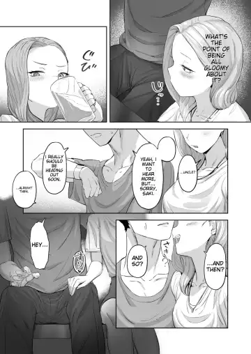 [Basoba] Cosplay Gal to Tsukareta Salaryman ga Yodooshi de Micchaku Icha Love H suru Hanashi Fhentai.net - Page 10