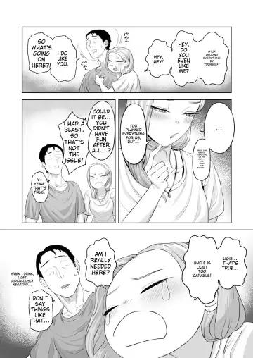 [Basoba] Cosplay Gal to Tsukareta Salaryman ga Yodooshi de Micchaku Icha Love H suru Hanashi Fhentai.net - Page 8