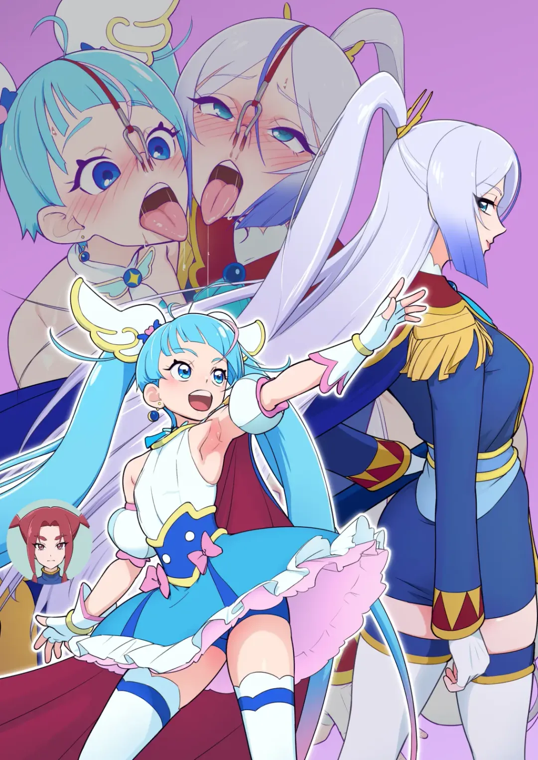 [Muramurabito] Anal Taichou wa Sonna koto Iwanai Fhentai - Page 35