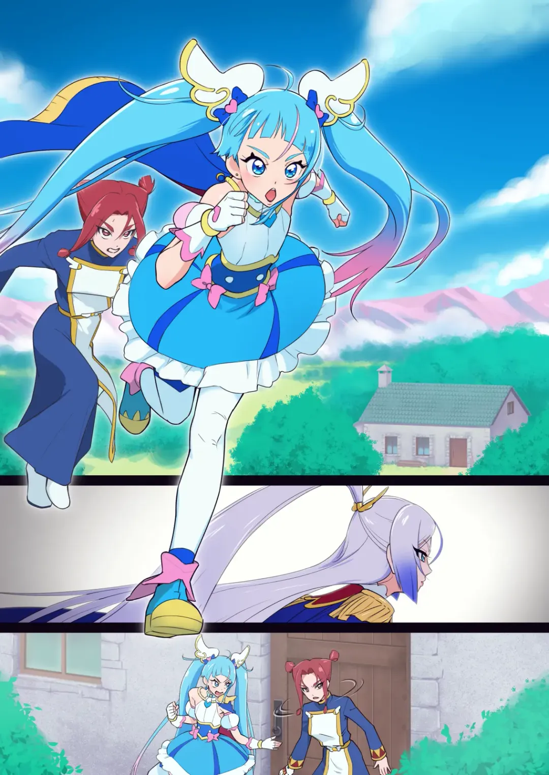 [Muramurabito] Anal Taichou wa Sonna koto Iwanai Fhentai - Page 36