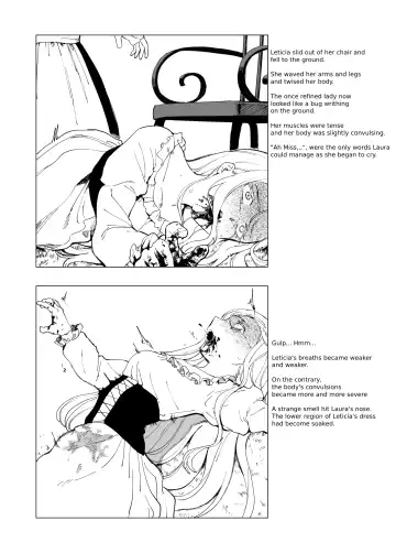 [Kubikiri] A Story of Cruelty to Corpses, Part 8 "Black Tea" Fhentai - Page 4