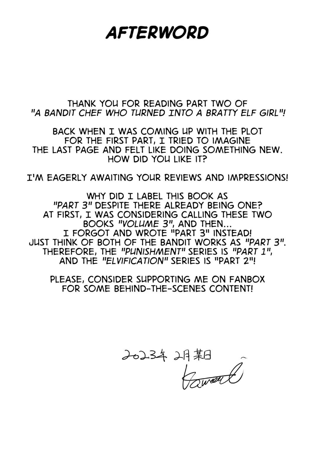 [Kanmuri] Mesugaki Elf ni Natta Don 2 Elf-ka no Kusuri part 3 | A Bandit Chief Who Turned Into a Bratty Elf Girl 2 Elvification Drug part 3 Fhentai - Page 39