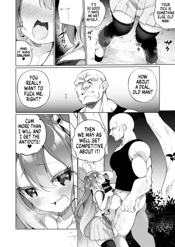 [Kanmuri] Mesugaki Elf ni Natta Don 2 Elf-ka no Kusuri part 3 | A Bandit Chief Who Turned Into a Bratty Elf Girl 2 Elvification Drug part 3 Fhentai - Page 24