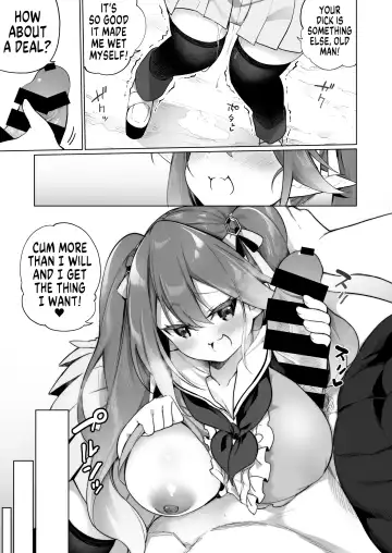 [Kanmuri] Mesugaki Elf ni Natta Don 2 Elf-ka no Kusuri part 3 | A Bandit Chief Who Turned Into a Bratty Elf Girl 2 Elvification Drug part 3 Fhentai - Page 3