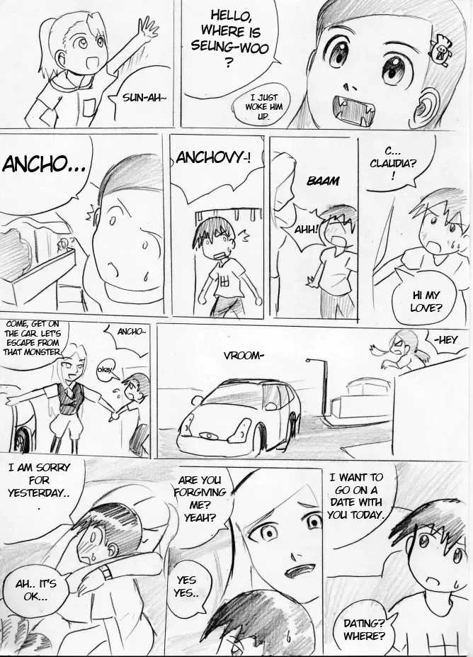 City Mascot Fhentai.net - Page 114