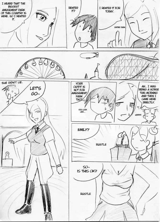 City Mascot Fhentai.net - Page 115