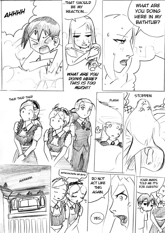 City Mascot Fhentai.net - Page 12