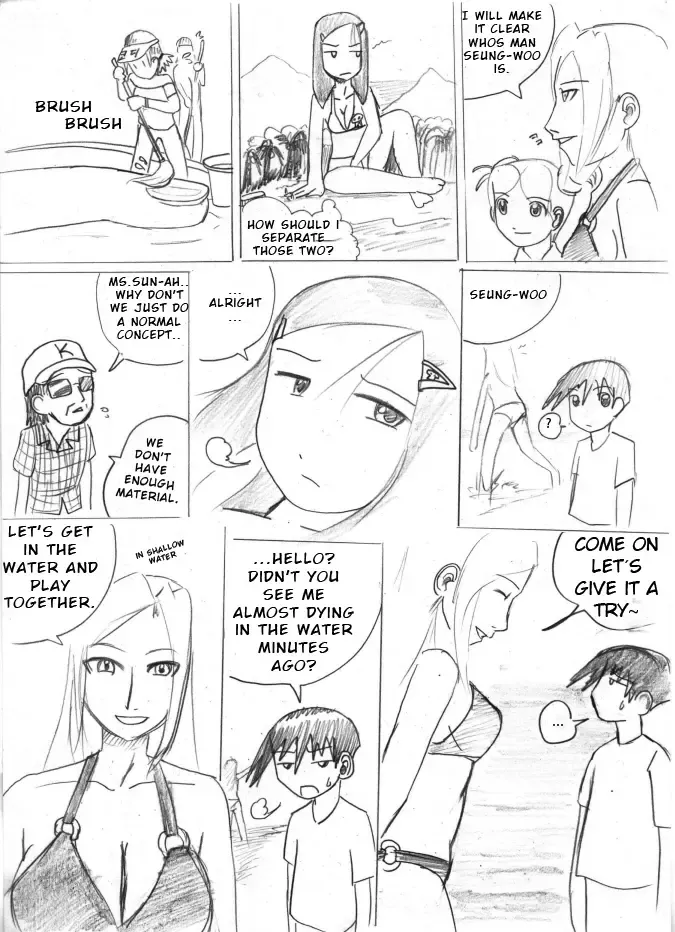 City Mascot Fhentai.net - Page 140