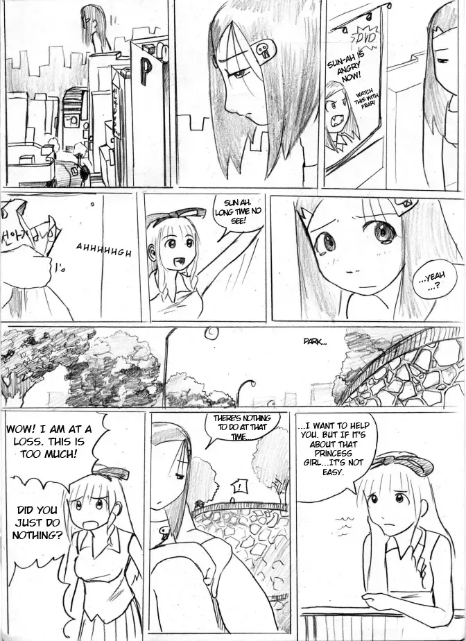 City Mascot Fhentai.net - Page 20