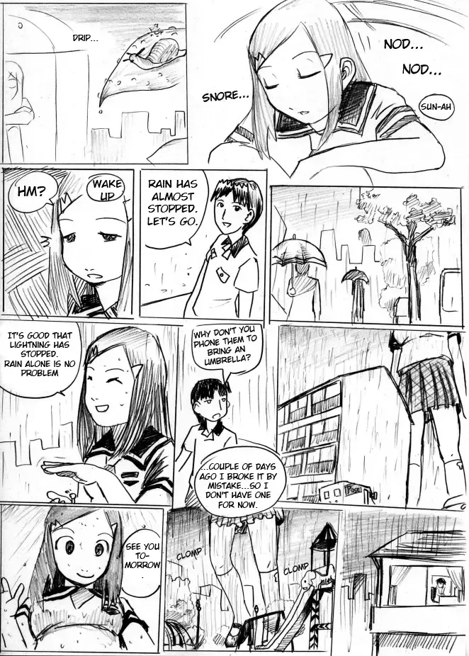 City Mascot Fhentai.net - Page 4