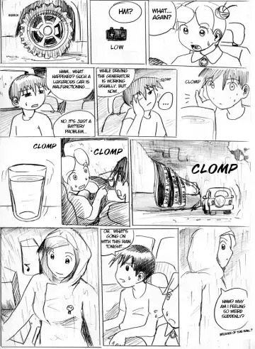 City Mascot Fhentai.net - Page 10