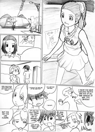 City Mascot Fhentai.net - Page 51