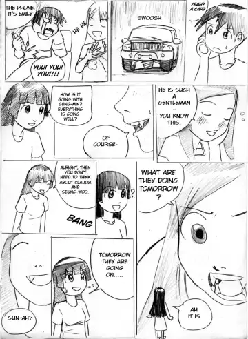 City Mascot Fhentai.net - Page 8