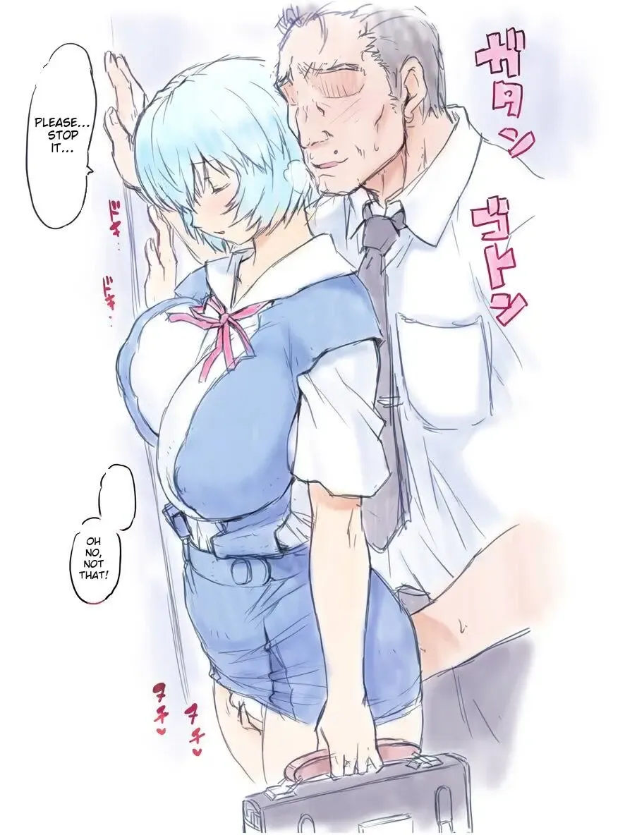 [Mogudan] Ayanami Dai 8-kai Kanojo Hen Fhentai - Page 35